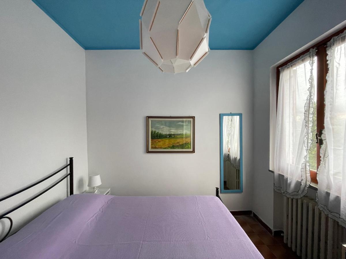 Villa Rosa Giustenice Eksteriør billede
