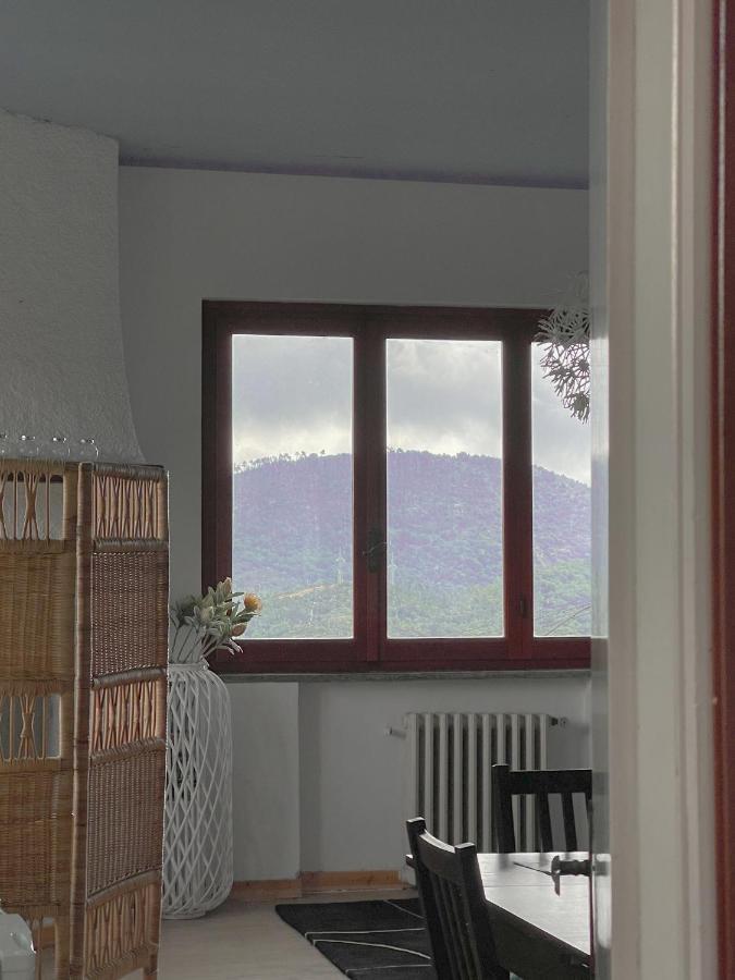 Villa Rosa Giustenice Eksteriør billede