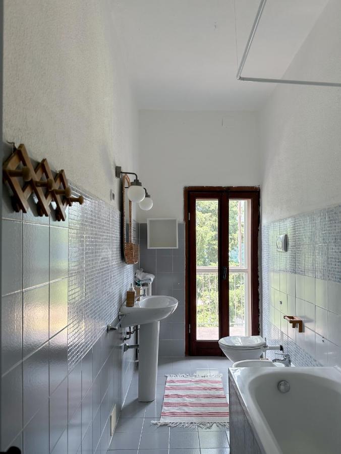 Villa Rosa Giustenice Eksteriør billede