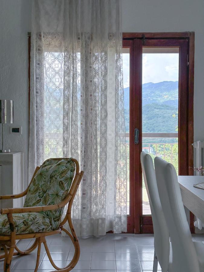 Villa Rosa Giustenice Eksteriør billede