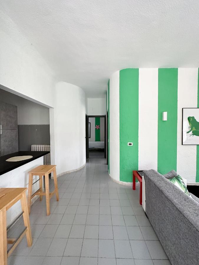 Villa Rosa Giustenice Eksteriør billede