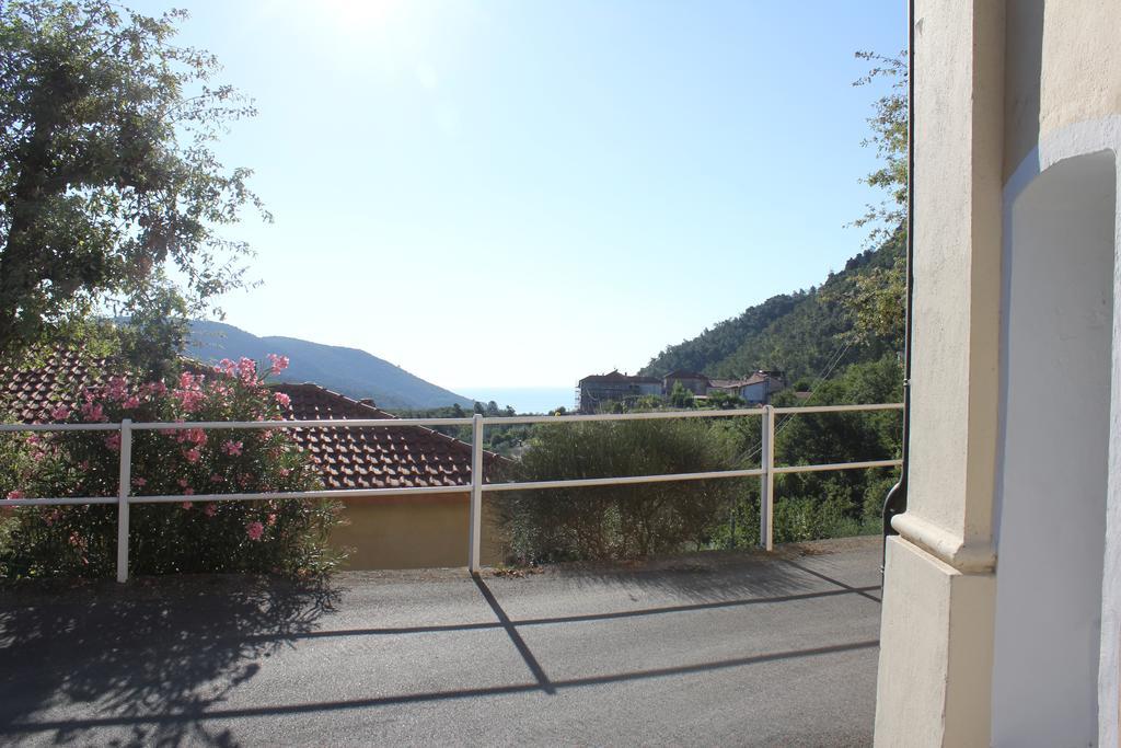 Villa Rosa Giustenice Eksteriør billede